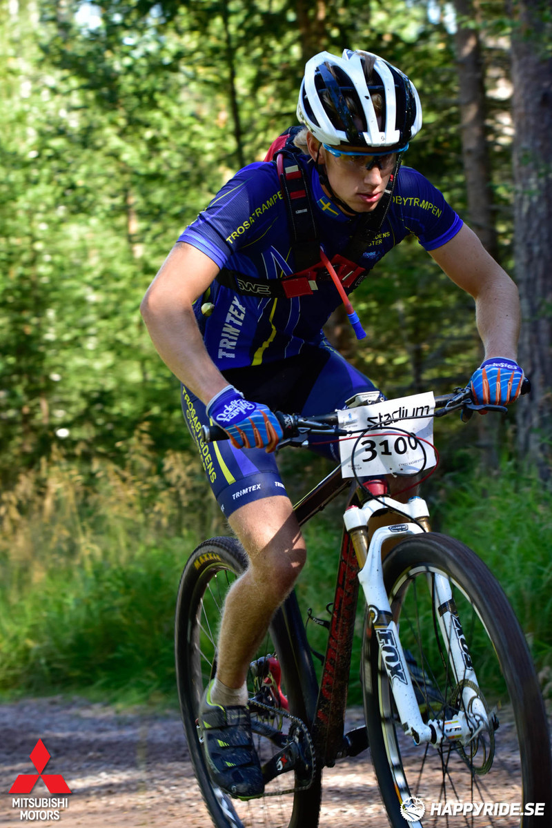 Bild från Cykelvasan 2016